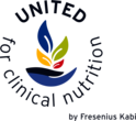 United for clinical nutrition NESEA partner logo